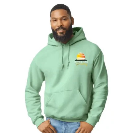 Custom Heavyweight Hoodies