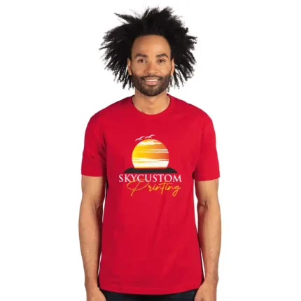 Custom Basic T-Shirts